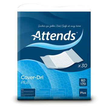 Cover-Dri Plus 80X170Cm - 30 Covers
